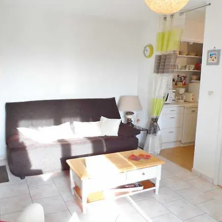 Cabourg - 3 Pieces - Vue Degagee Lägenhet *